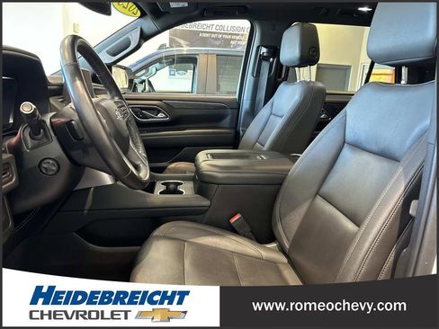 Certified 2023 Chevrolet Tahoe Z71 w/ Luxury Package AWD/4WD image 13