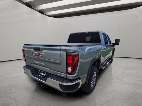Used 2025 GMC Sierra 2500 SLE w/ SLE Value Package; AWD/4WD image 5