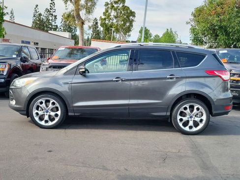 Used 2016 Ford Escape Titanium w/ Equipment Group 301A FWD image 30