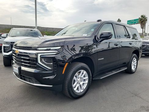 Certified 2025 Chevrolet Tahoe LS image 27