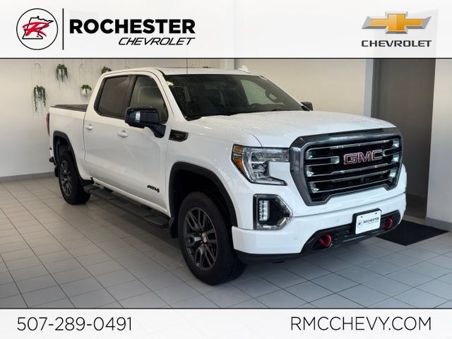Used 2020 GMC Sierra 1500 AT4 w/ AT4 Premium Package AWD/4WD image 1