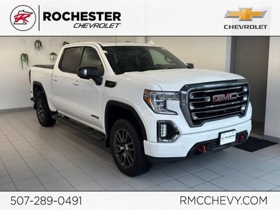 Used 2020 GMC Sierra 1500 AT4 w/ AT4 Premium Package