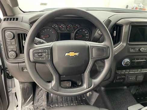New 2026 Chevrolet Silverado 1500 W/T w/ WT Value Package image 9