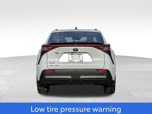 New 2026 Toyota bZ image 6