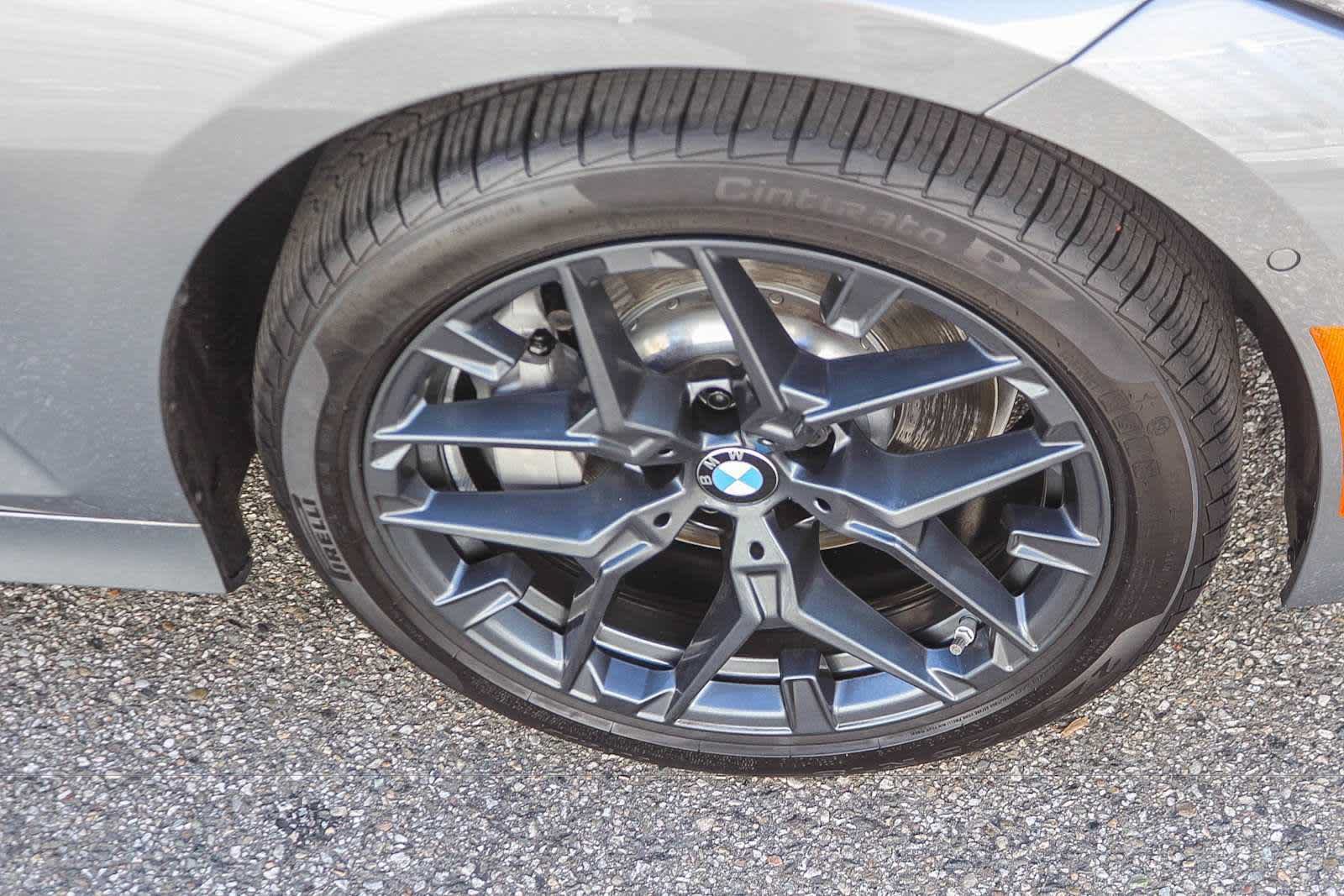 Used 2026 BMW 330i Sedan w/ Convenience Package RWD image 18