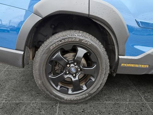 Used 2022 Subaru Forester Wilderness image 11