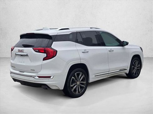 Used 2020 GMC Terrain Denali image 5