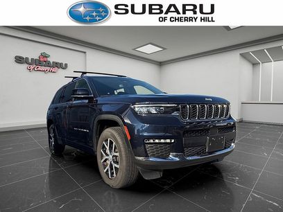 Used 2024 Jeep Grand Cherokee L Limited