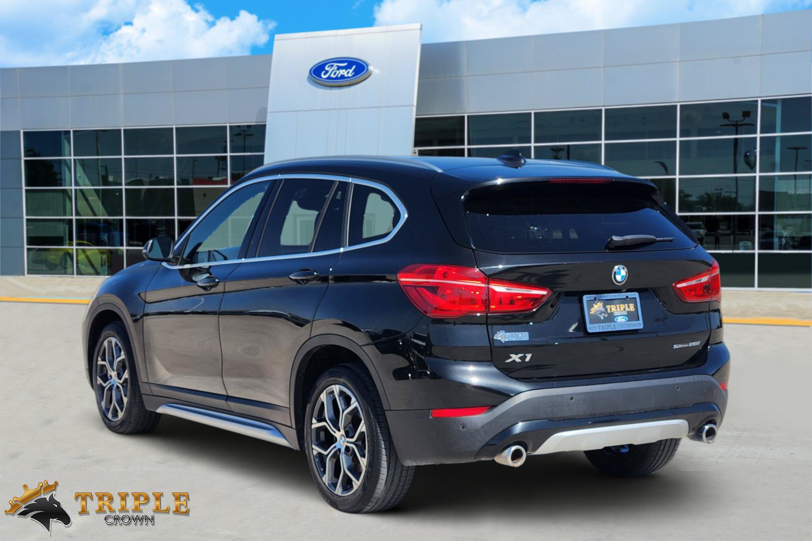 Used 2021 BMW X1 sDrive28i FWD image 4