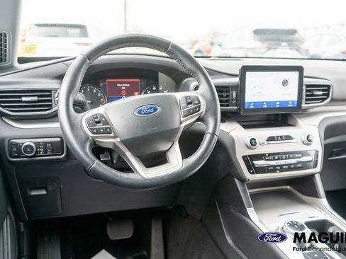 Used 2023 Ford Explorer XLT w/ Equipment Group 202A AWD/4WD image 13