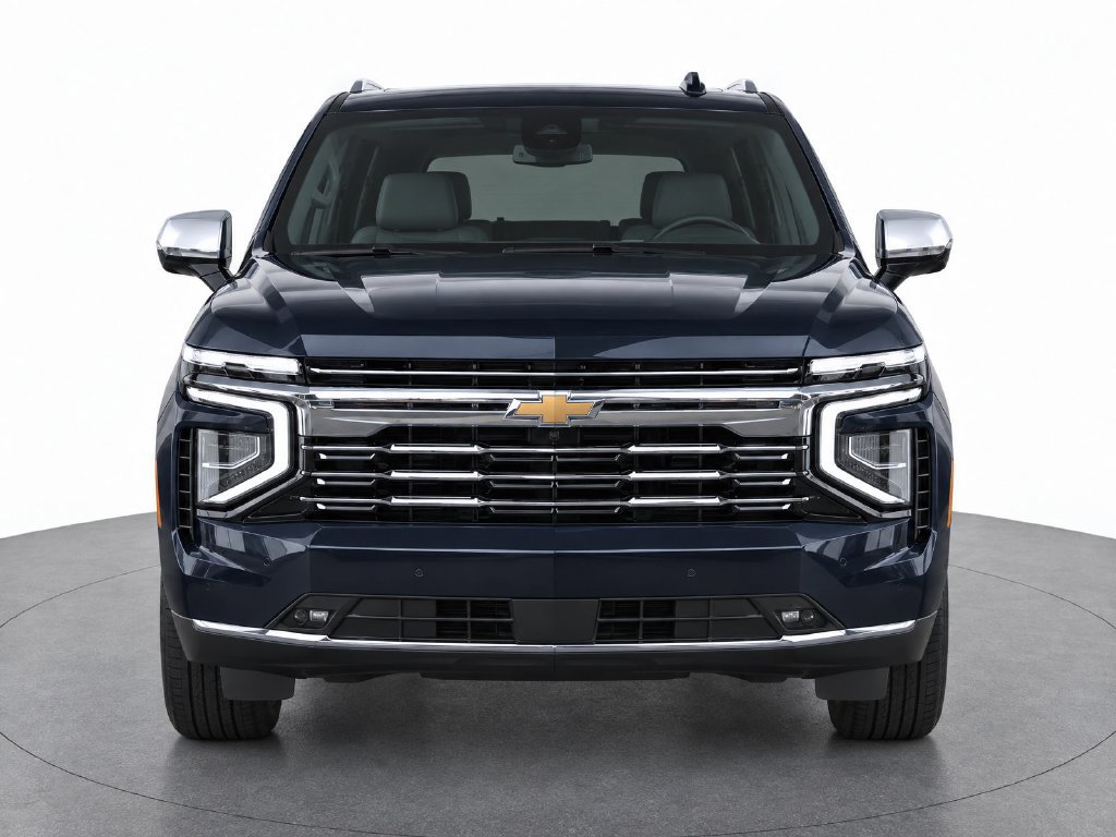 Used 2026 Chevrolet Suburban Premier AWD/4WD image 5