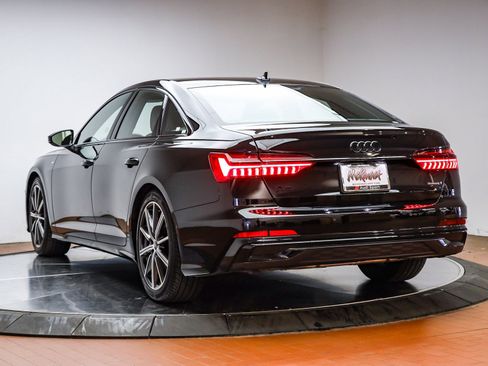 Certified 2025 Audi A6 Premium Plus w/ Premium Plus Package image 9