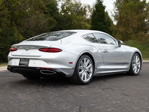 New 2026 Bentley Continental GT image 3