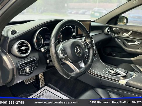 Used 2016 Mercedes-Benz C 300 Sedan w/ Multimedia Package image 16