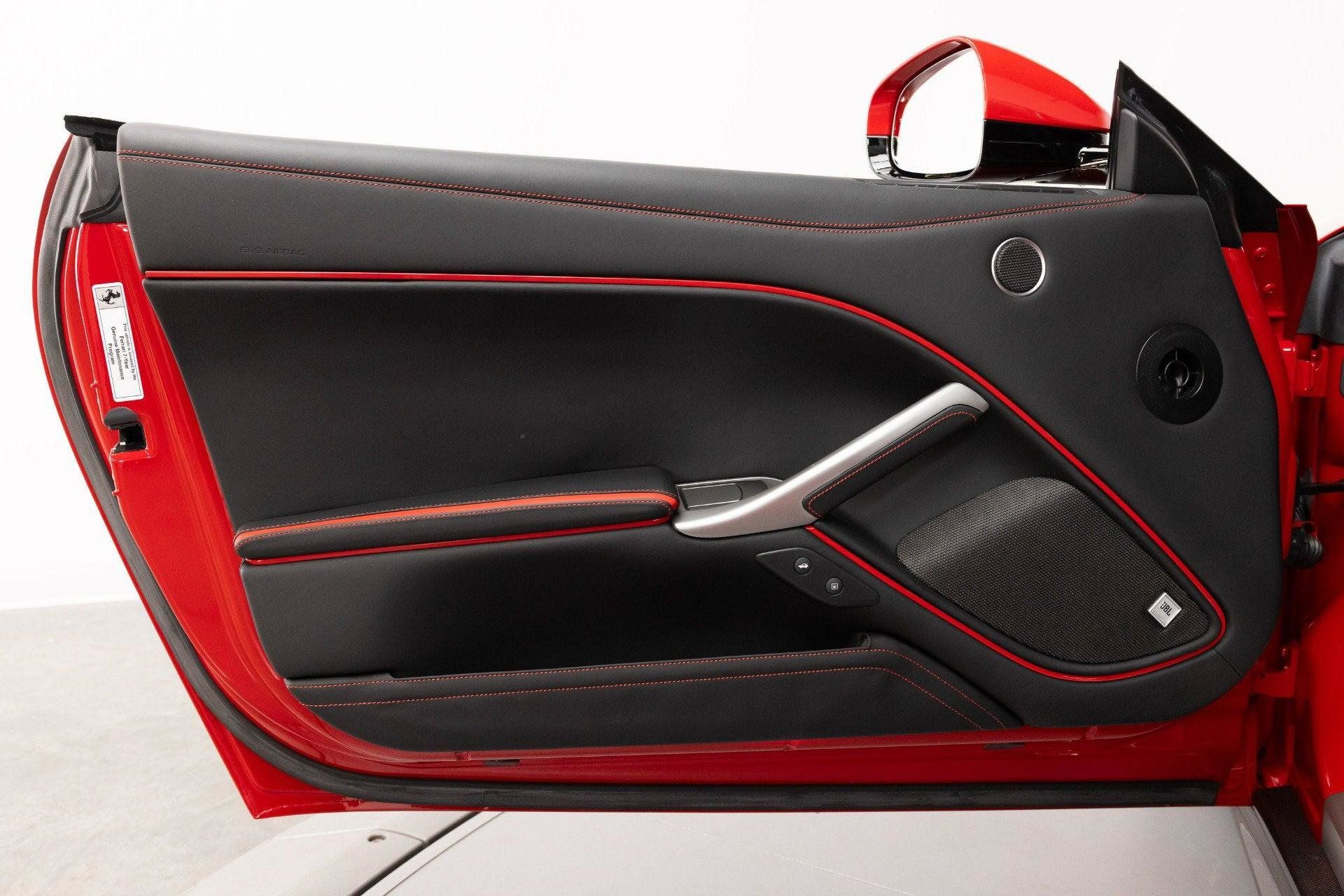 Certified 2017 Ferrari F12 Berlinetta RWD image 56