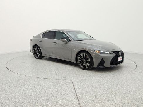 Used 2024 Lexus IS 350 F Sport RWD image 3