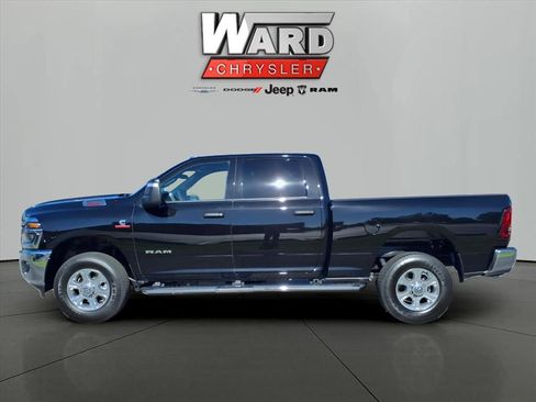 New 2025 RAM 2500 Big Horn image 6