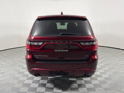 Used 2017 Dodge Durango GT w/ Nav & Power Liftgate Group AWD/4WD image 6