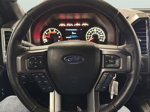 Used 2016 Ford F150 XLT w/ Equipment Group 302A Luxury AWD/4WD image 21