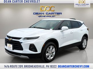Used 2022 Chevrolet Blazer LT AWD/4WD video 1