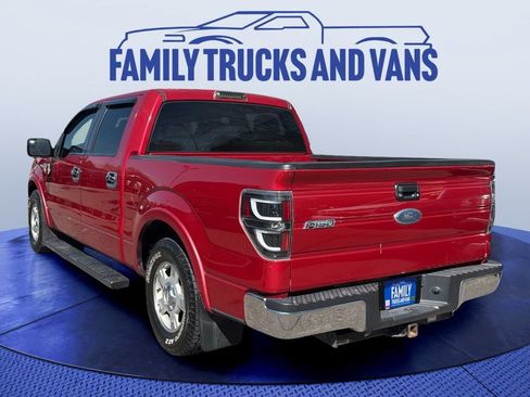 Used 2012 Ford F150 XLT AWD/4WD image 3