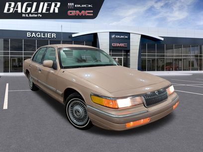 Used 1993 Mercury Grand Marquis GS
