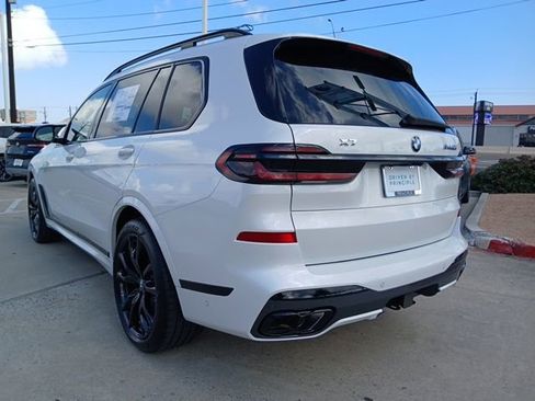 New 2026 BMW X7 M60i AWD/4WD image 7