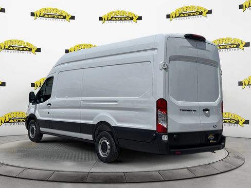 New 2026 Ford Transit 350 148 High Roof Extended w/ Load Area Protection Package RWD image 3