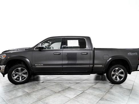 Used 2021 RAM 1500 Limited AWD/4WD image 4