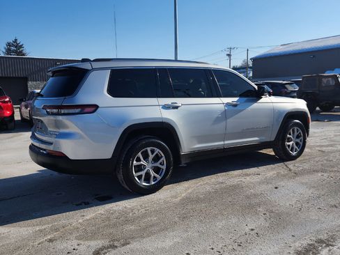 Used 2021 Jeep Grand Cherokee L Limited image 5