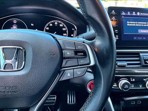 Used 2022 Honda Accord Sport image 25