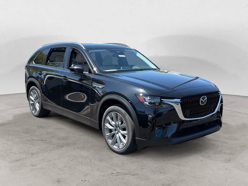 New 2026 MAZDA CX-90 3.3 Turbo w/ Preferred Package AWD/4WD image 1