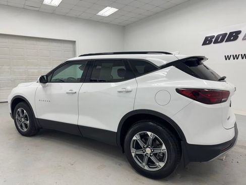 Used 2024 Chevrolet Blazer LT w/ Convenience Package FWD image 7