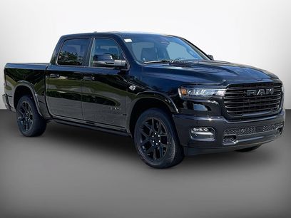 New 2026 RAM 1500 Laramie w/ Night Edition