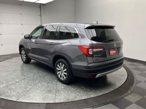 Used 2021 Honda Pilot EX-L image 2
