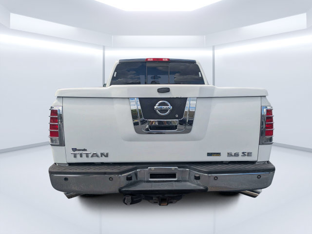 Used 2008 Nissan Titan SE RWD image 4