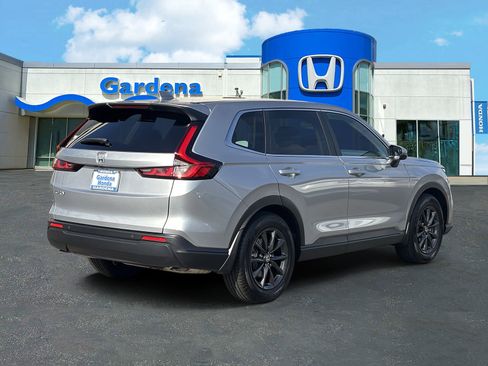 Used 2026 Honda CR-V EX-L image 6