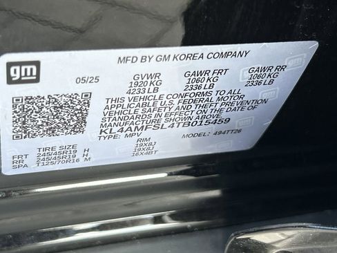 New 2026 Buick Encore GX Avenir w/ Avenir Technology Package image 29