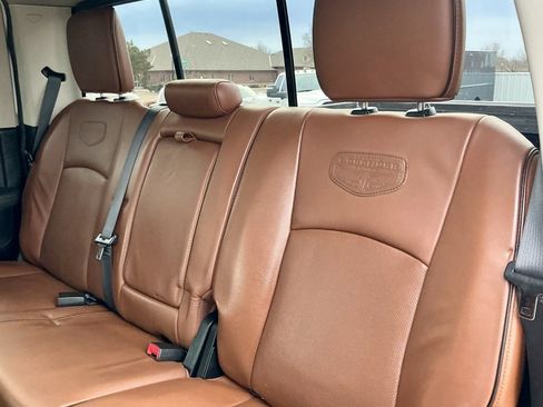 Used 2016 RAM 1500 Laramie Longhorn w/ Protection Group image 29