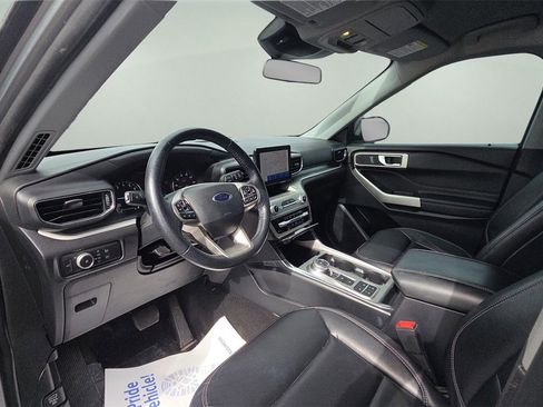 Used 2020 Ford Explorer XLT w/ Equipment Group 202A image 20