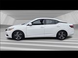 Used 2023 Nissan Sentra SV w/ Trunk Package image 2