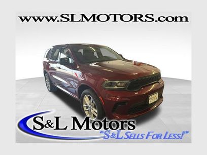 Used 2023 Dodge Durango GT