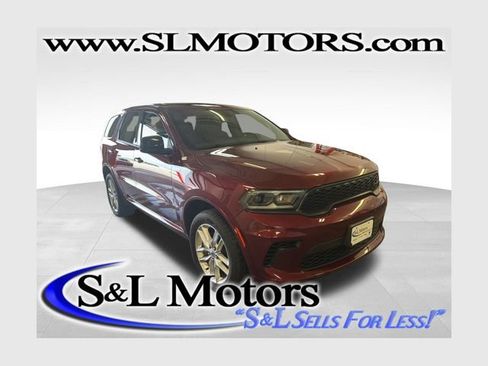 Used 2023 Dodge Durango GT AWD/4WD image 1