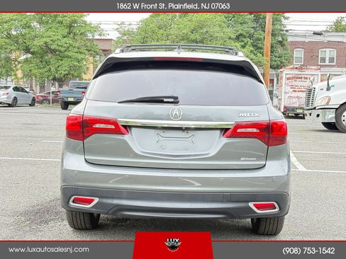 Used 2014 Acura MDX SH-AWD w/ Advance Package image 6