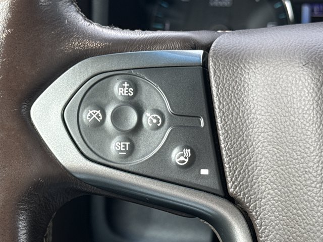 Used 2018 Chevrolet Silverado 1500 LTZ w/ Texas Edition AWD/4WD image 23