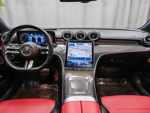 Certified 2022 Mercedes-Benz C 300 Sedan w/ Pinnacle Trim Package image 13