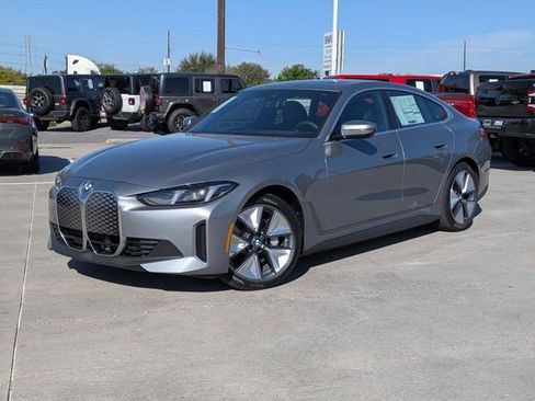 New 2026 BMW i4 xDrive40i w/ Premium Package image 1