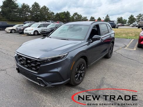 Used 2026 Honda CR-V Sport-L image 1