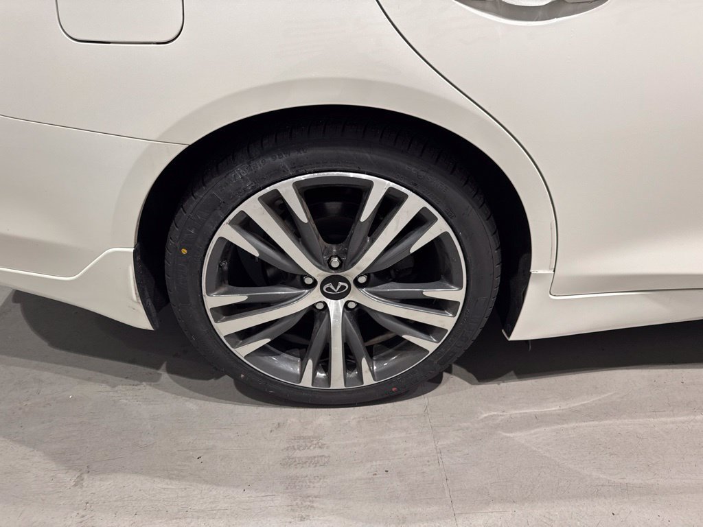 Used 2021 INFINITI Q50 Sensory w/ Cargo Package AWD/4WD image 28