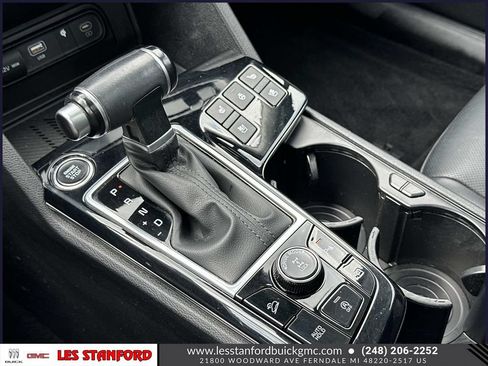 Used 2025 Kia Sportage SX AWD/4WD image 34